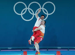 在重大比賽 在重大比賽